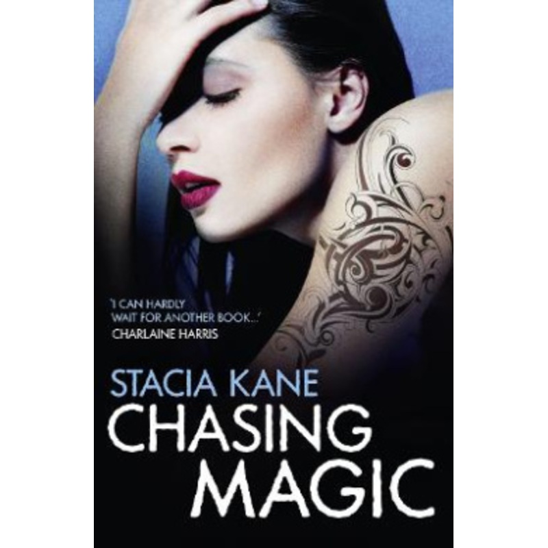 Chasing Magic (Downside Ghosts, Book 5)