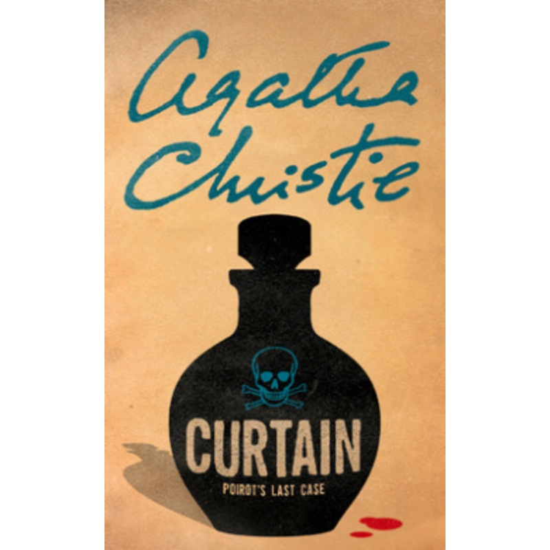 Curtain: PoirotS Last Case