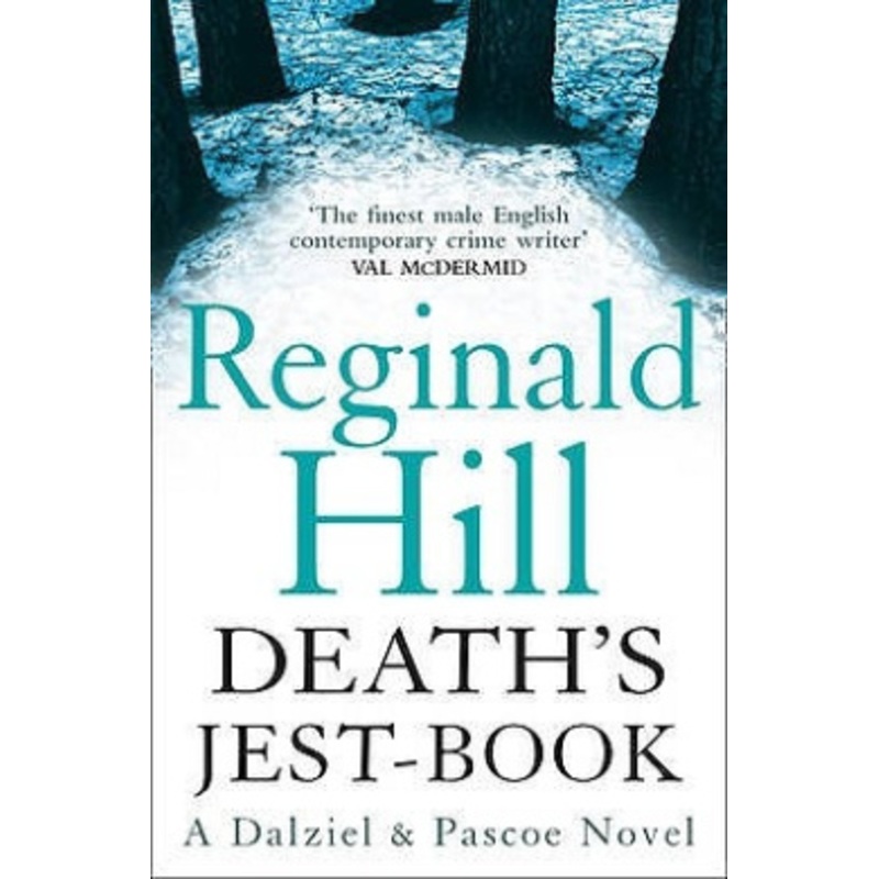 Deaths Jest-Book