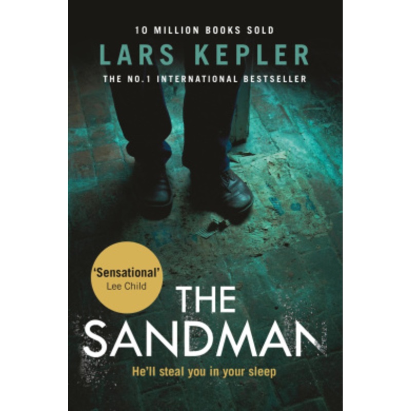 The Sandman (Joona Linna)