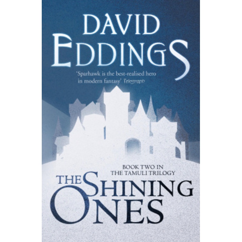 The Shining Ones (The Tamuli Trilogy, Book 2)