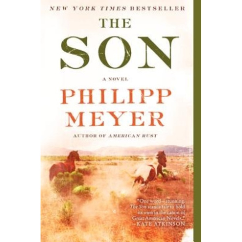 The Son (Pulitzer Prize in Letters