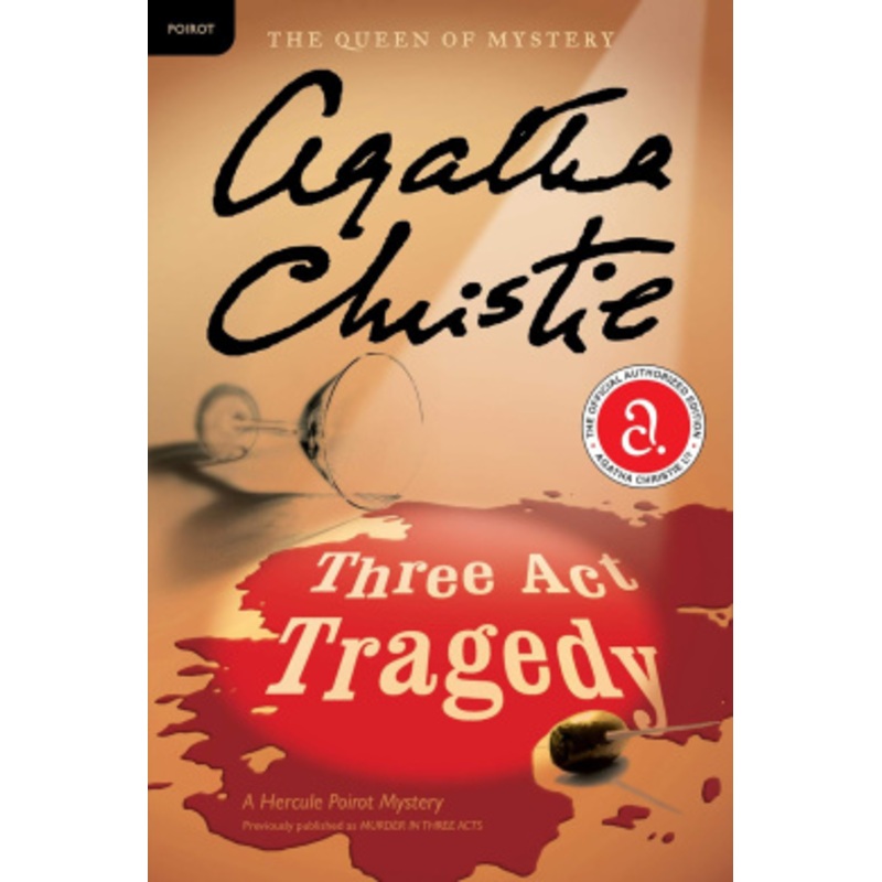 Three Act Tragedy (Poirot)
