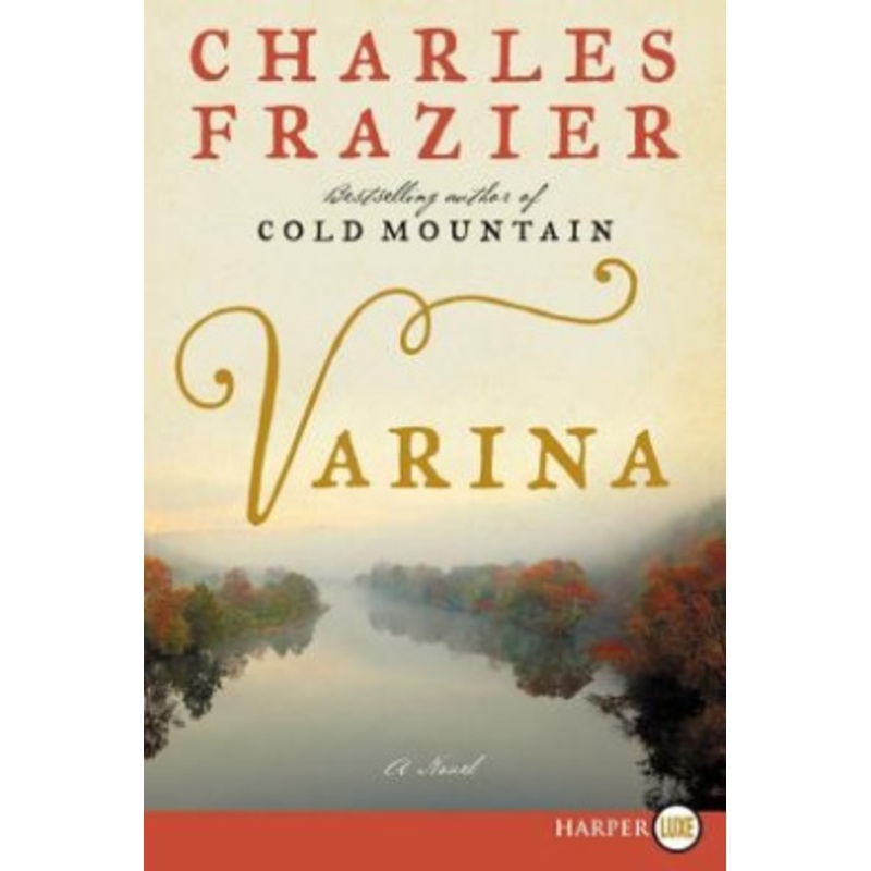 Varina [Large Print]