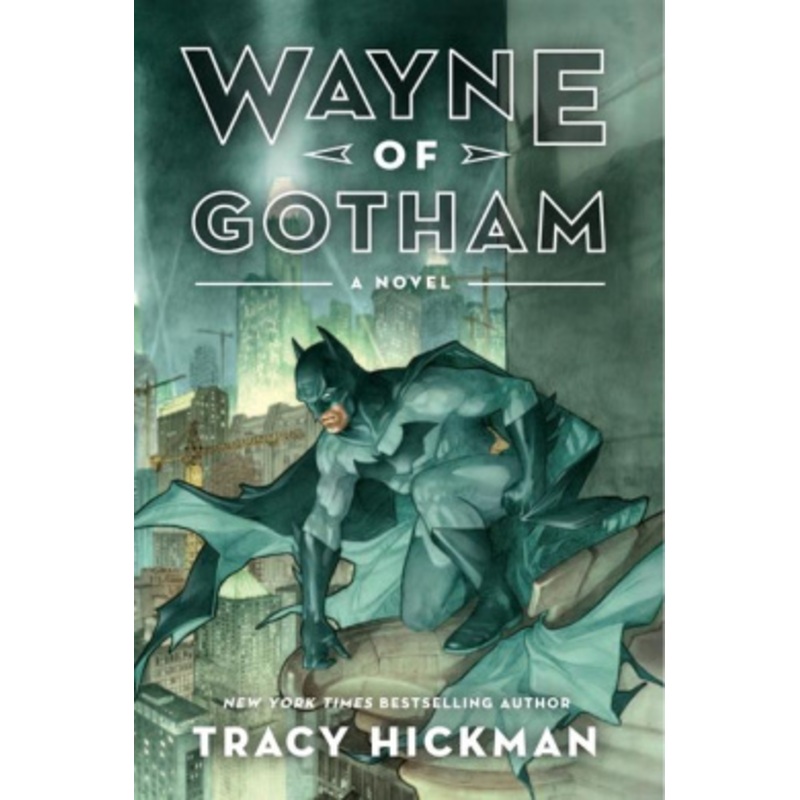 Wayne of Gotham: A Novel
