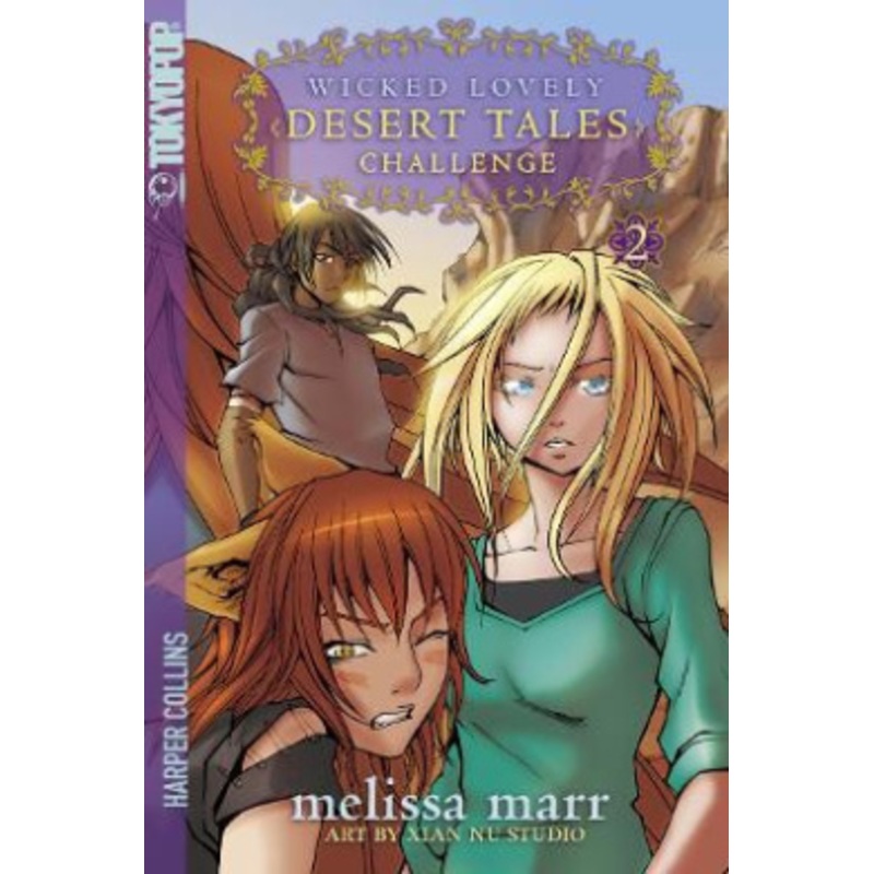 Wicked Lovely, Volume 2