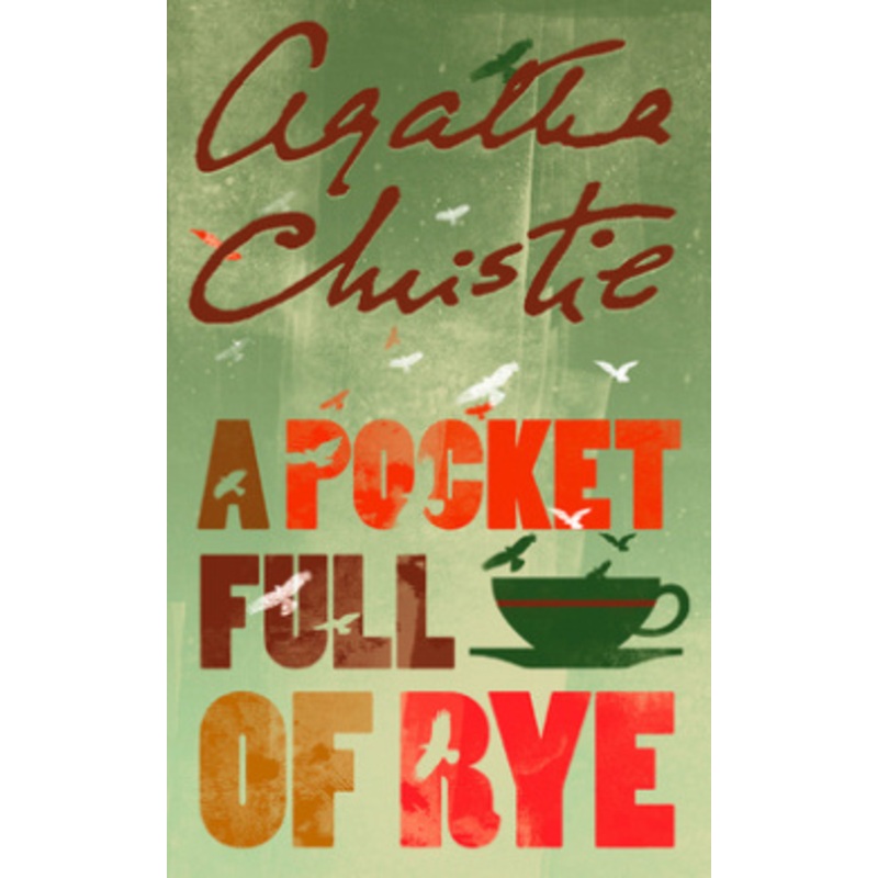 A Pocket Full of Rye (Marple)