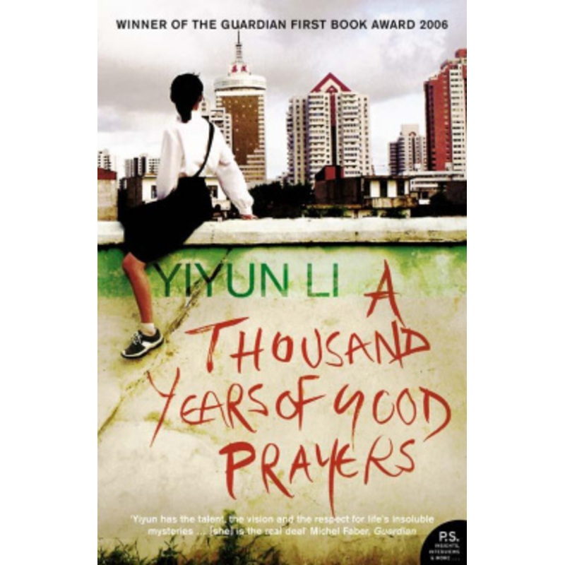 A Thousand Years of Good Prayers