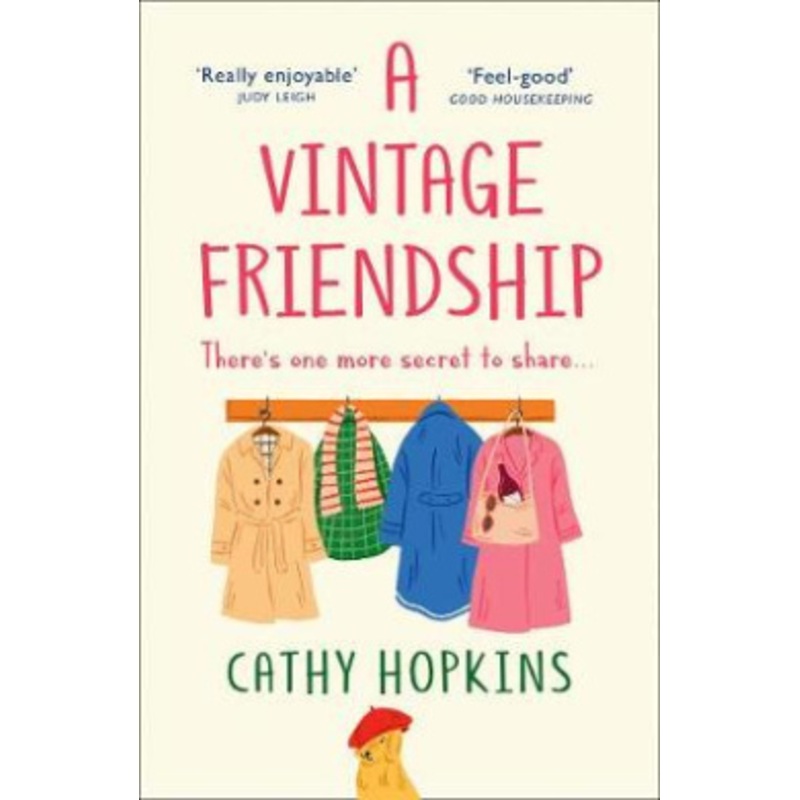 A Vintage Friendship