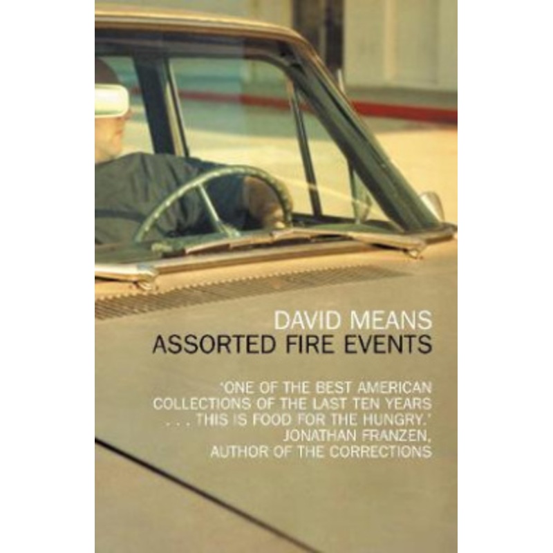 Assorted Fire Events: Stories