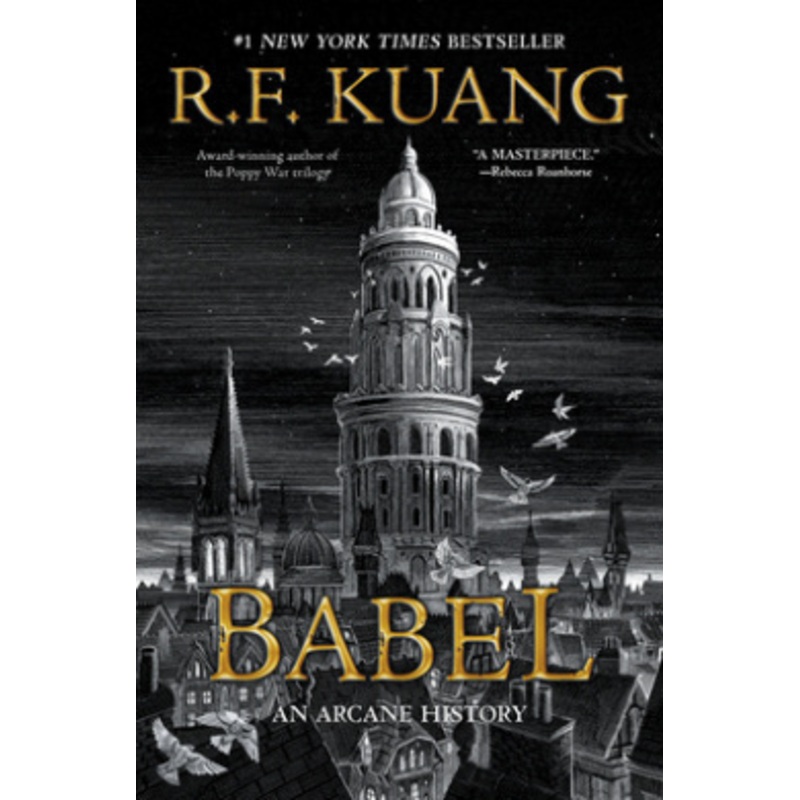 Babel: Or the Necessity of Violence