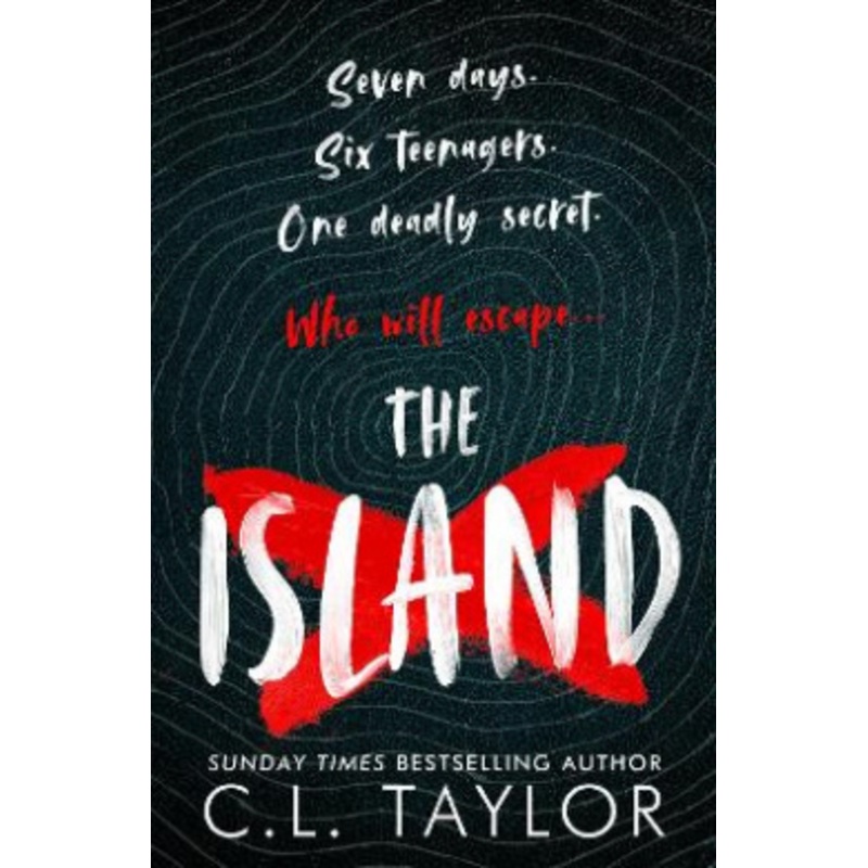 C.L. Taylor Young Adult Book 2