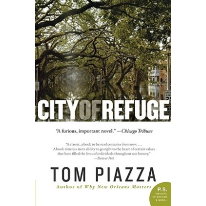 City of Refuge: A Novel