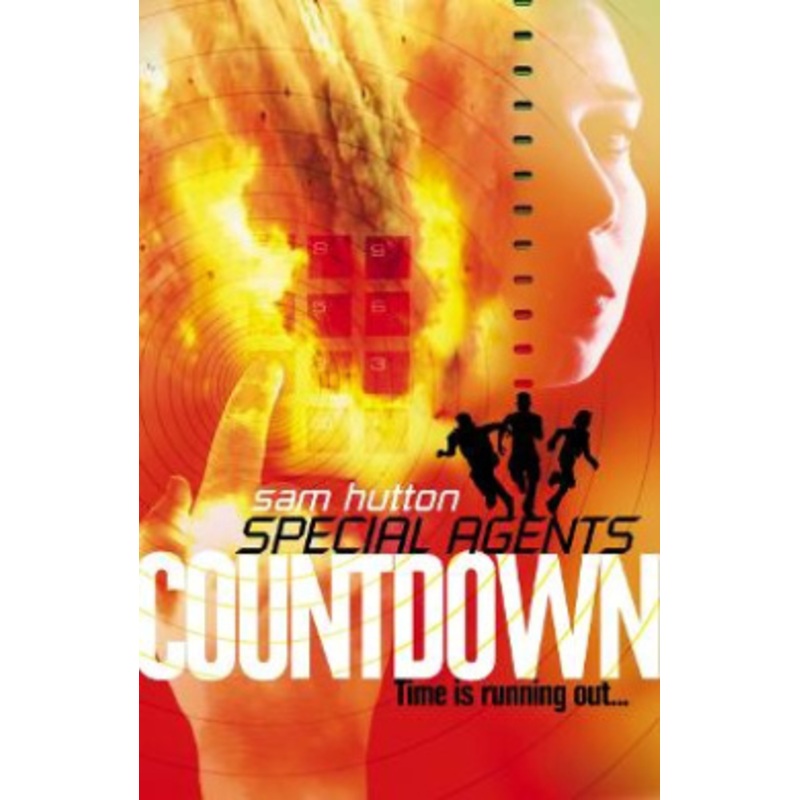 Countdown (Special Agents, Book 3)