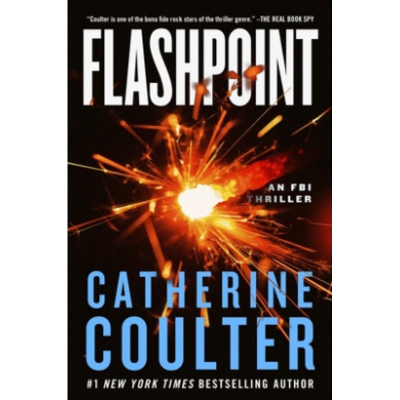 Flashpoint: An FBI Thriller