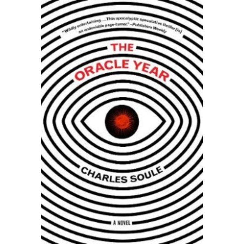 The Oracle Year: A Novel