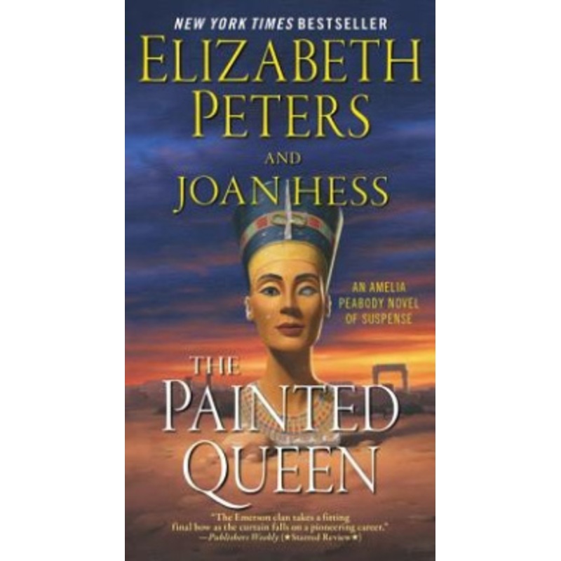 The Painted Queen