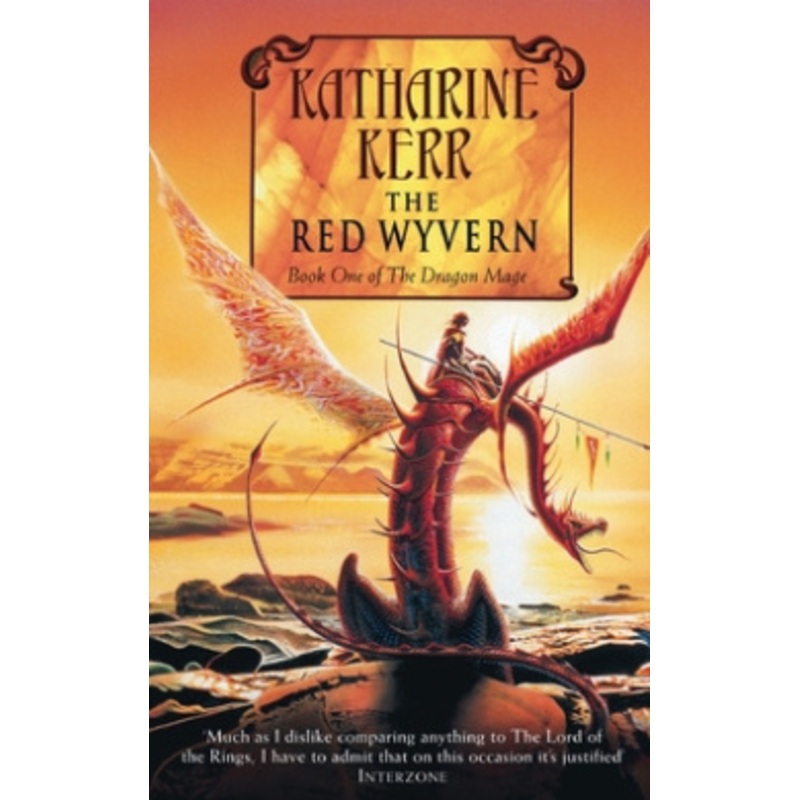 The Red Wyvern