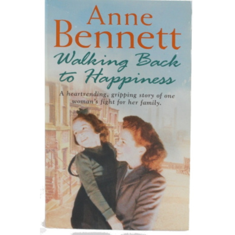 Walking Back to Happiness