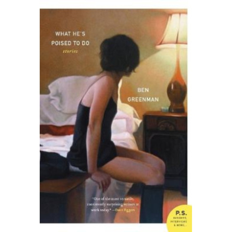 What He’s Poised to Do (P.S.)