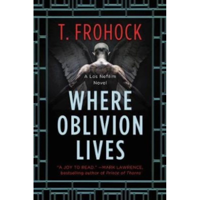 Where Oblivion Lives