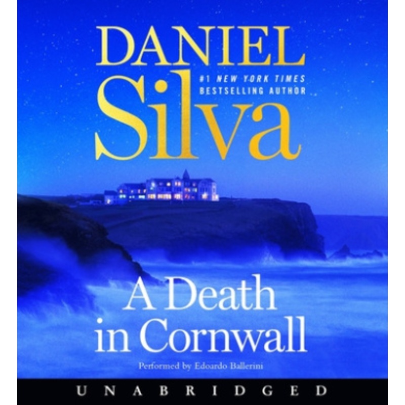 A Death in Cornwall CD  [Audio]