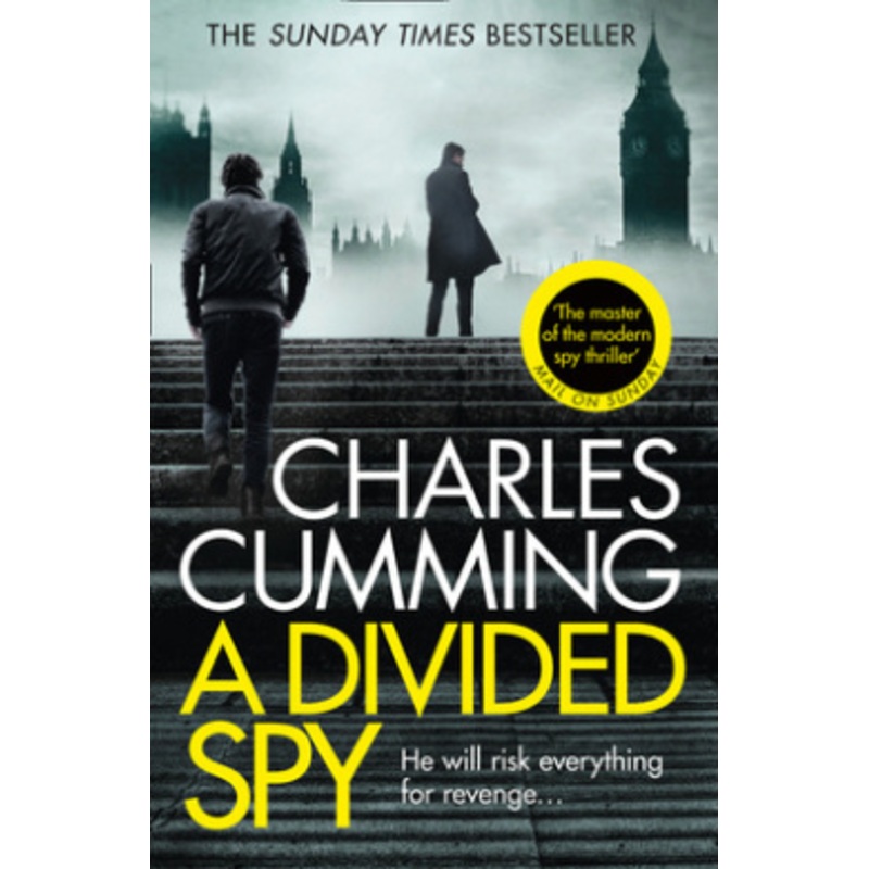 A Divided Spy