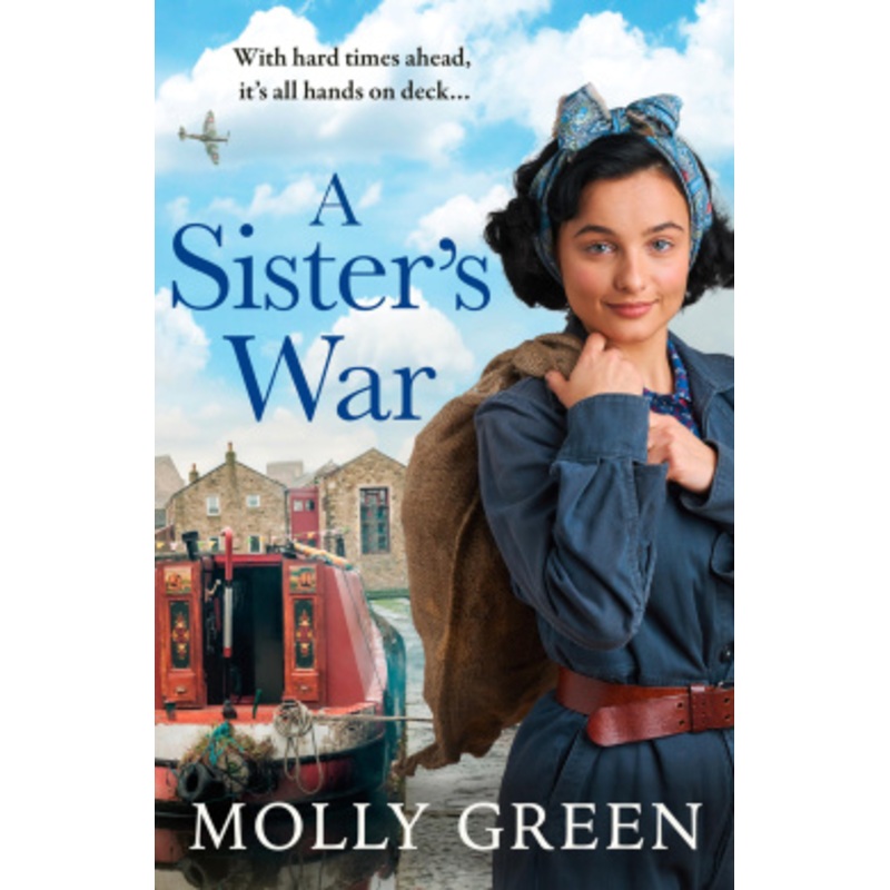 A Sister’s War (The Victory Sisters, Book 3)
