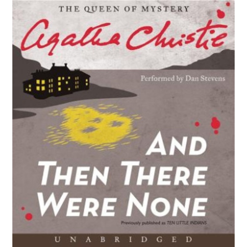And Then There Were None CD [Audio]