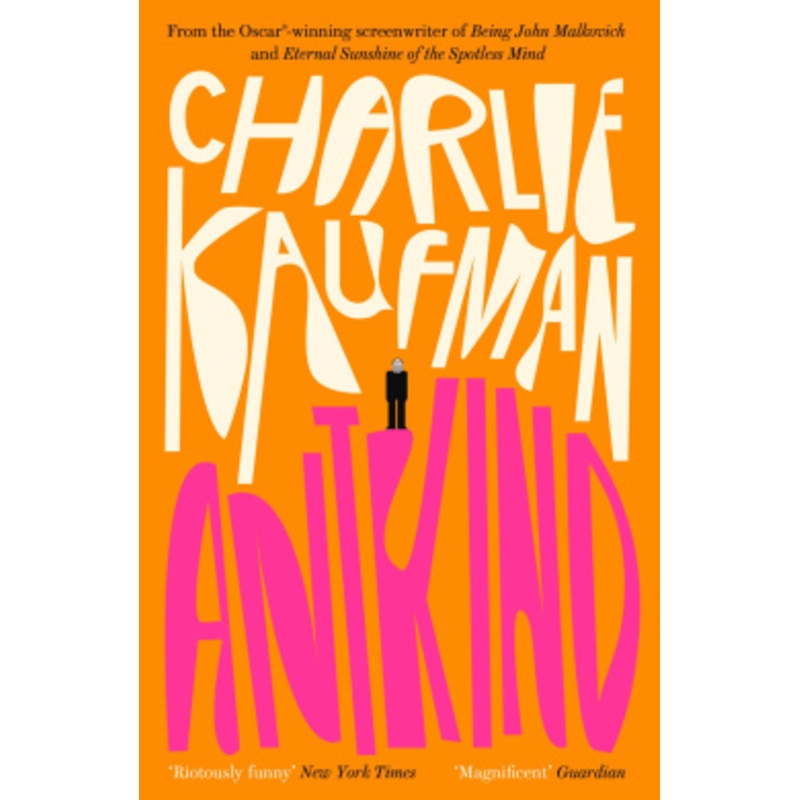 Antkind: A Novel