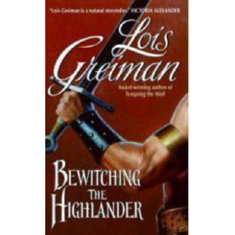 Bewitching the Highlander
