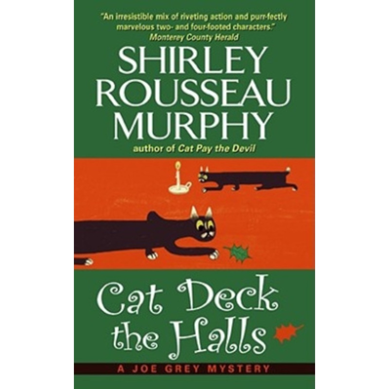 Cat Deck the Halls