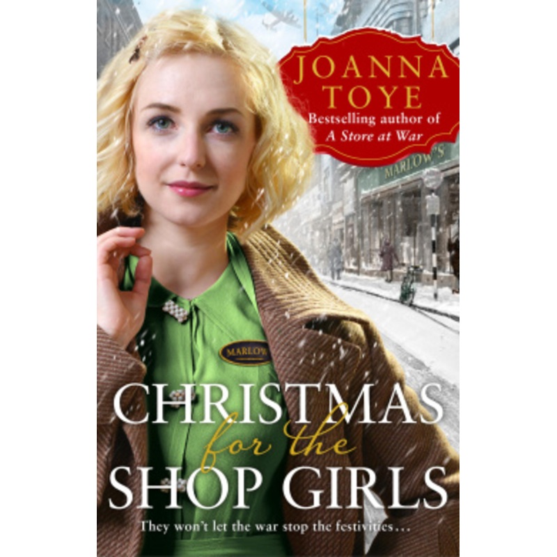 Christmas for the Shop Girls