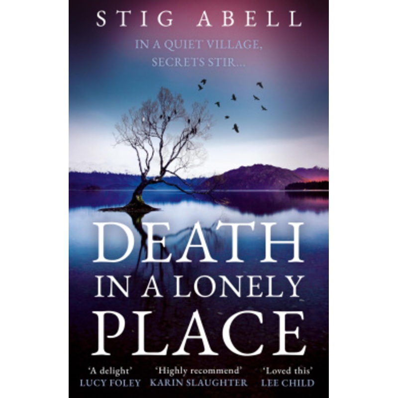 Death in a Lonely Place