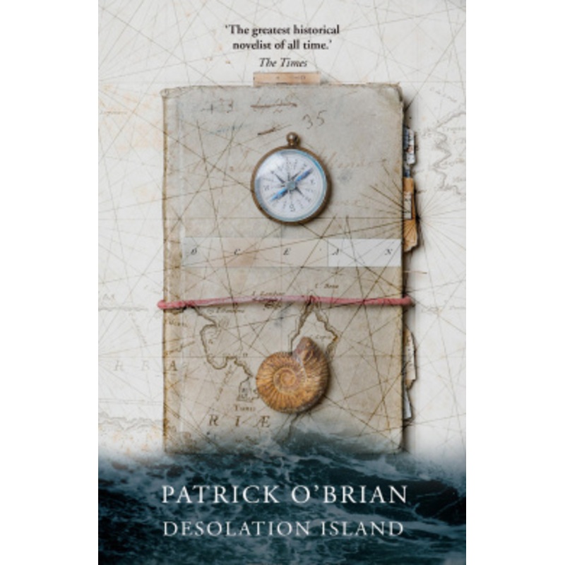 Desolation Island (Aubrey-Maturin, Book 5)