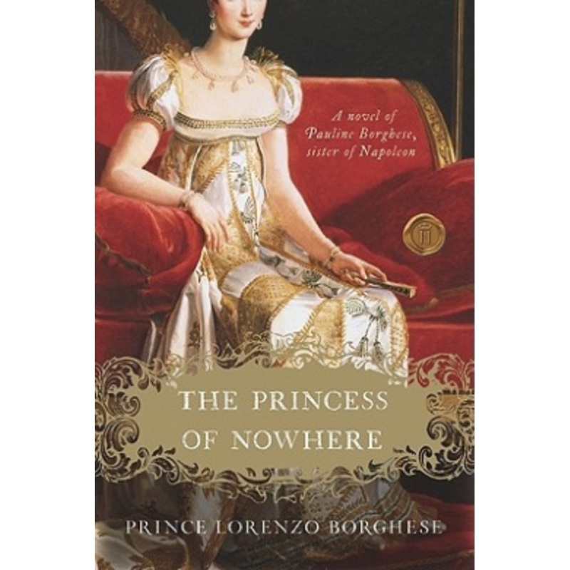 The Princess of Nowhere,