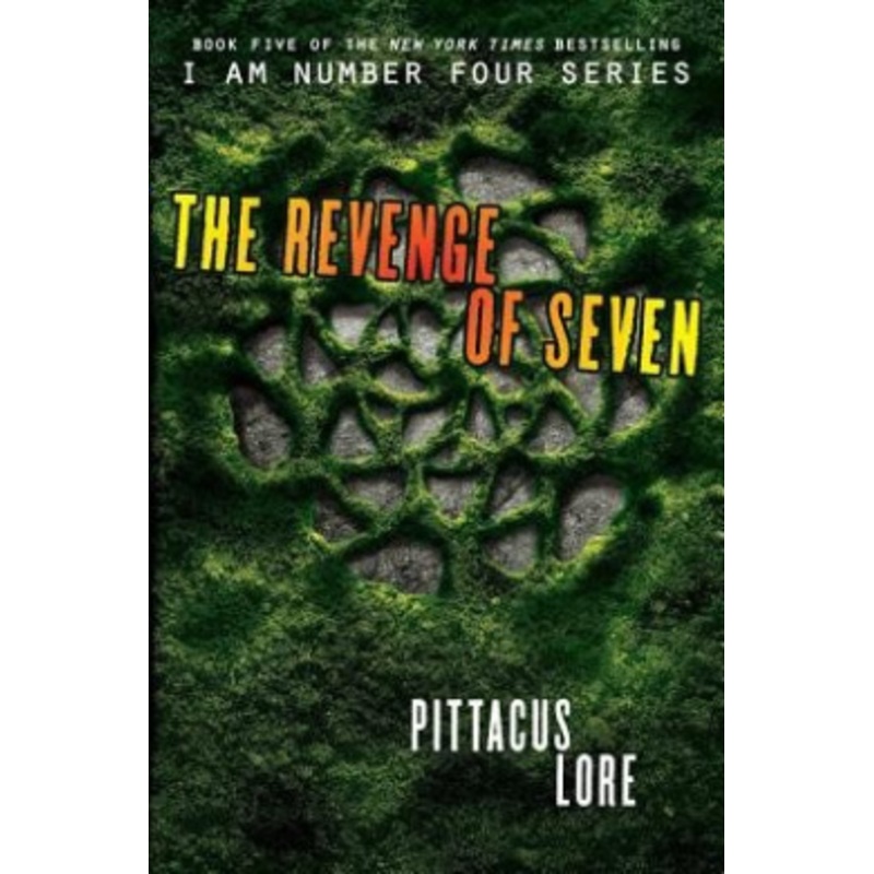 The Revenge of Seven (I Am Number Four