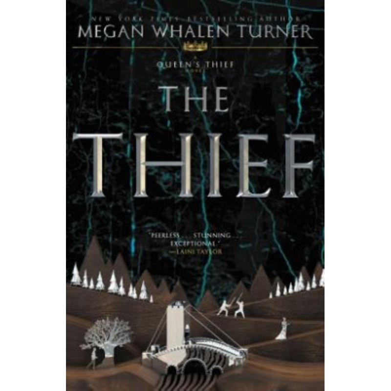 The Thief (Queen’s Thief)