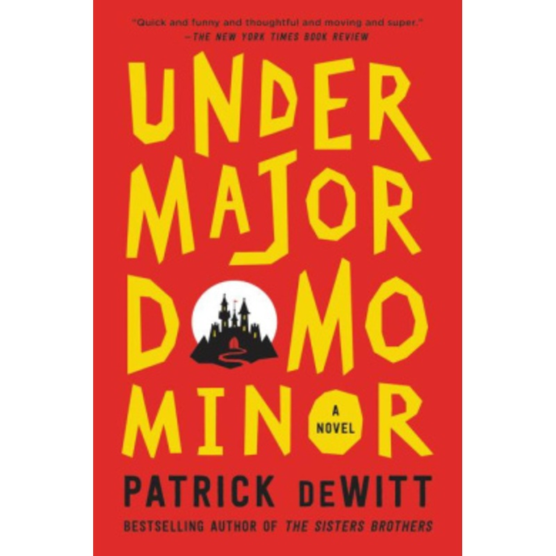 Undermajordomo Minor: A Novel