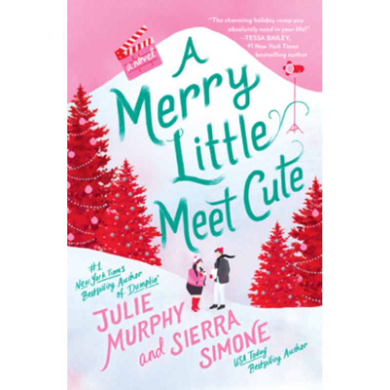A Merry Little Meet Cute