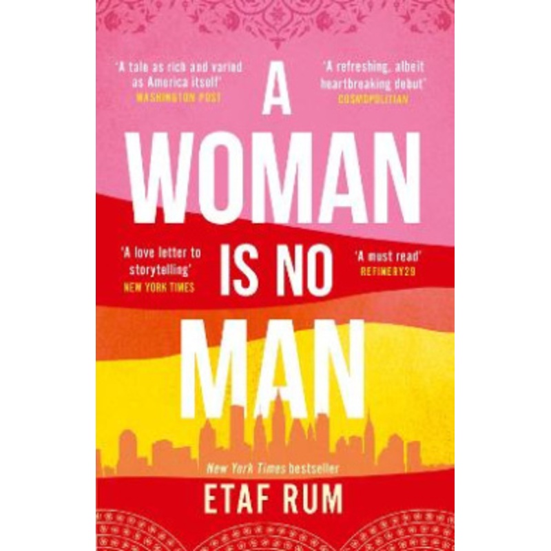 A Woman is No Man