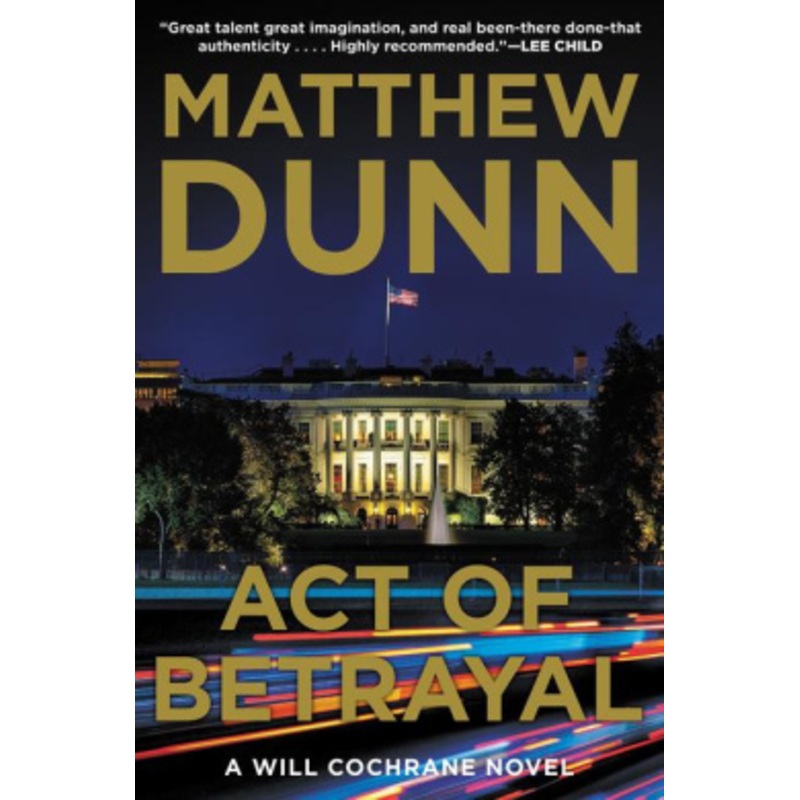 Act of Betrayal
