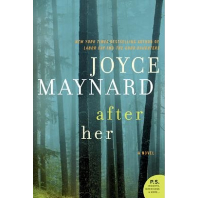After Her: A Novel