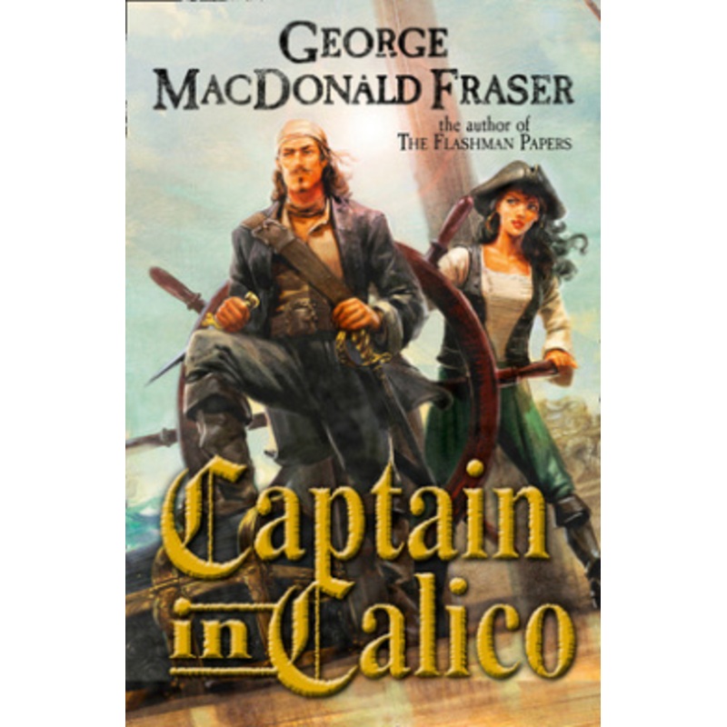 Captain in Calico