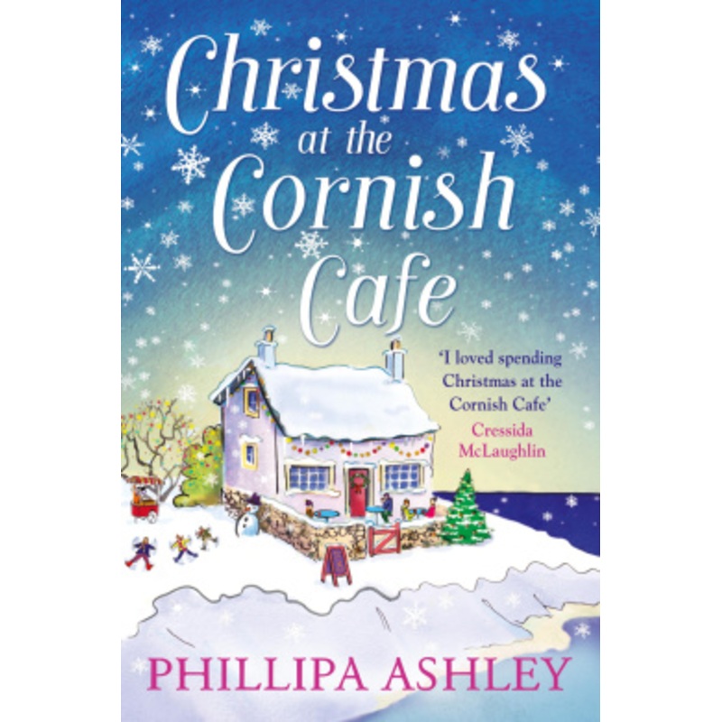 Christmas at the Cornish Cafe (The Cornish Cafe Series, Book 2)