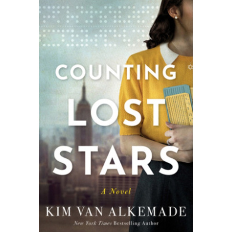 Counting Lost Stars: A Novel