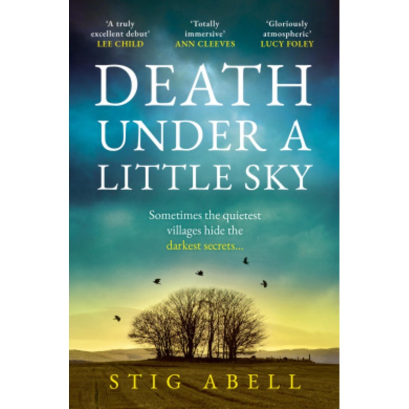 Death Under a Little Sky (Jake Jackson, Book 1)