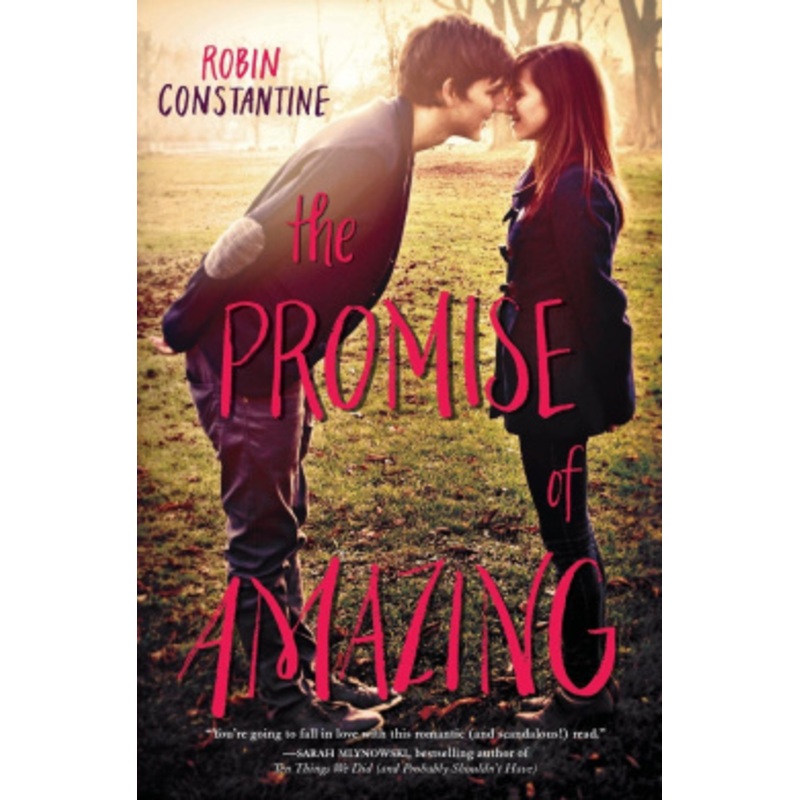 The Promise of Amazing