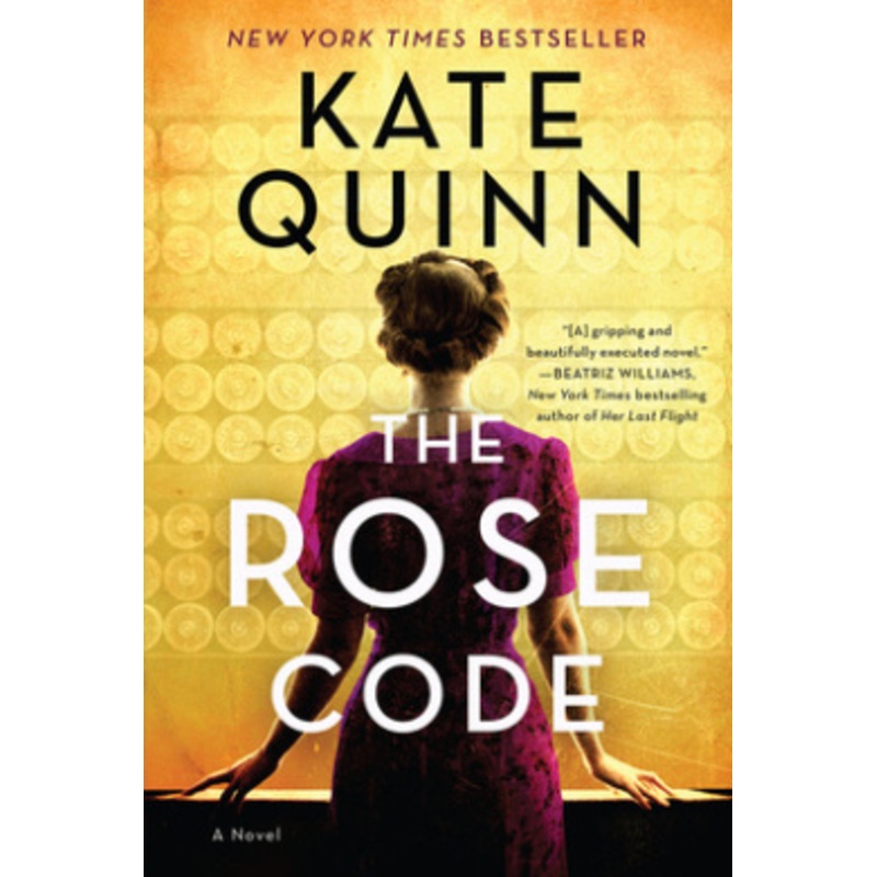 The Rose Code: A Novel