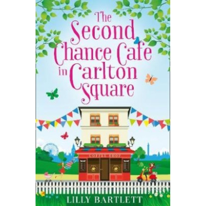 The Second Chance Cafe in Carlton Square